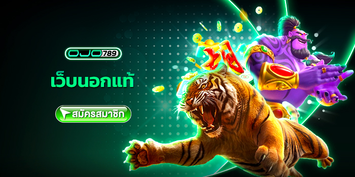 เว็บนอกแท้